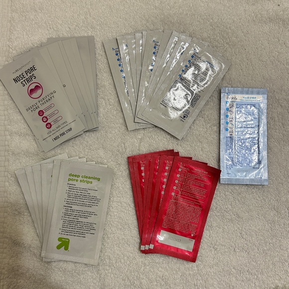biore Skincare Biore Pore Strip Bundle Of 3 Poshmark
